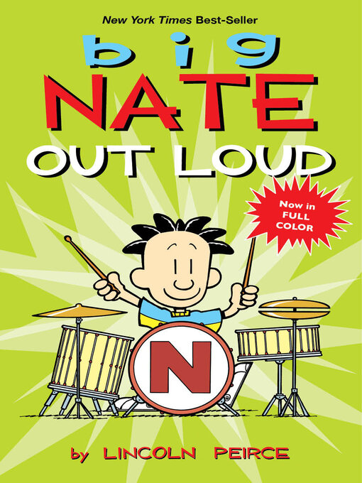 Cover image for Out Loud